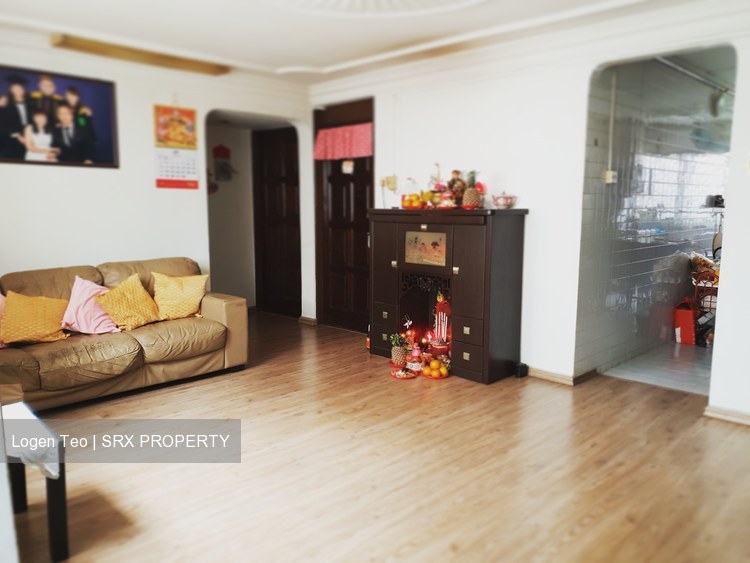 Blk 717 Yishun Street 71 (Yishun), HDB 4 Rooms #197880162